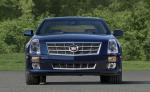 Cadillac STS 2008 года